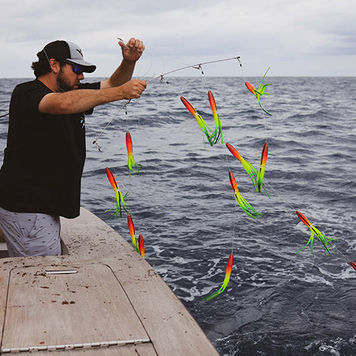 Spreader Bars Fishing  Tuna Spreader Bars – Fathom Offshore