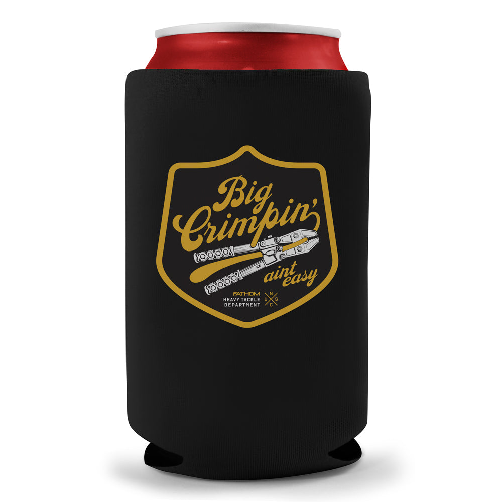 Big Crimpin' Koozie