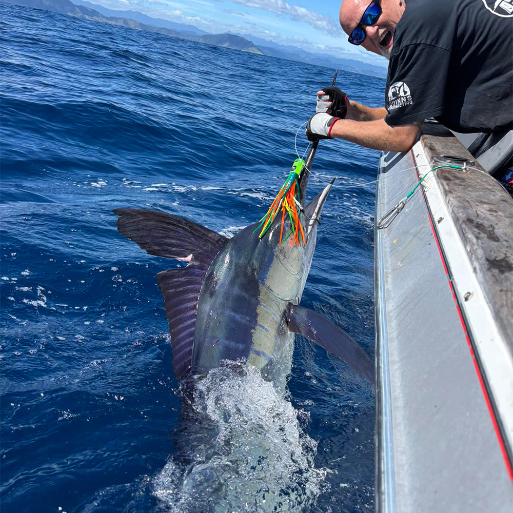 Bill Collector Large 14" Trolling Lure