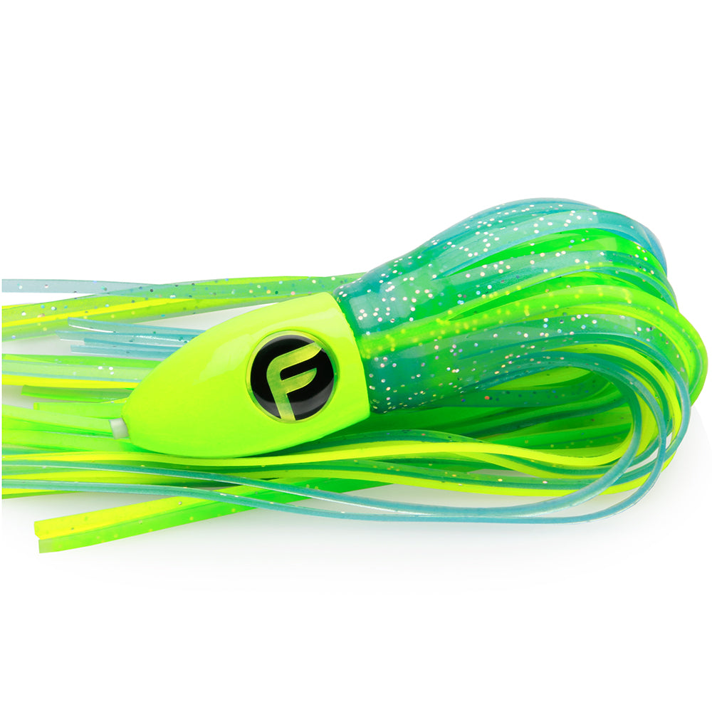 Ice Blue Chartreuse Fatboy
