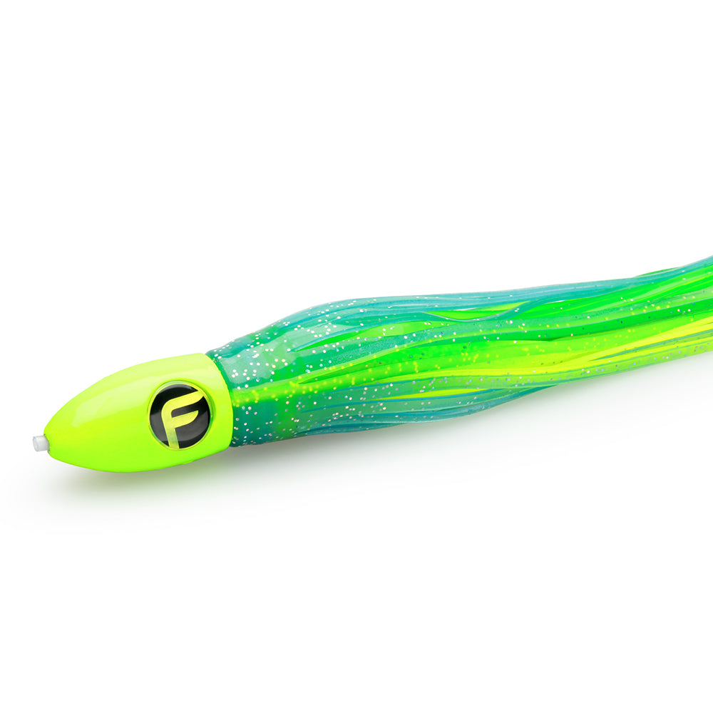 Ice Blue Chartreuse Fatboy