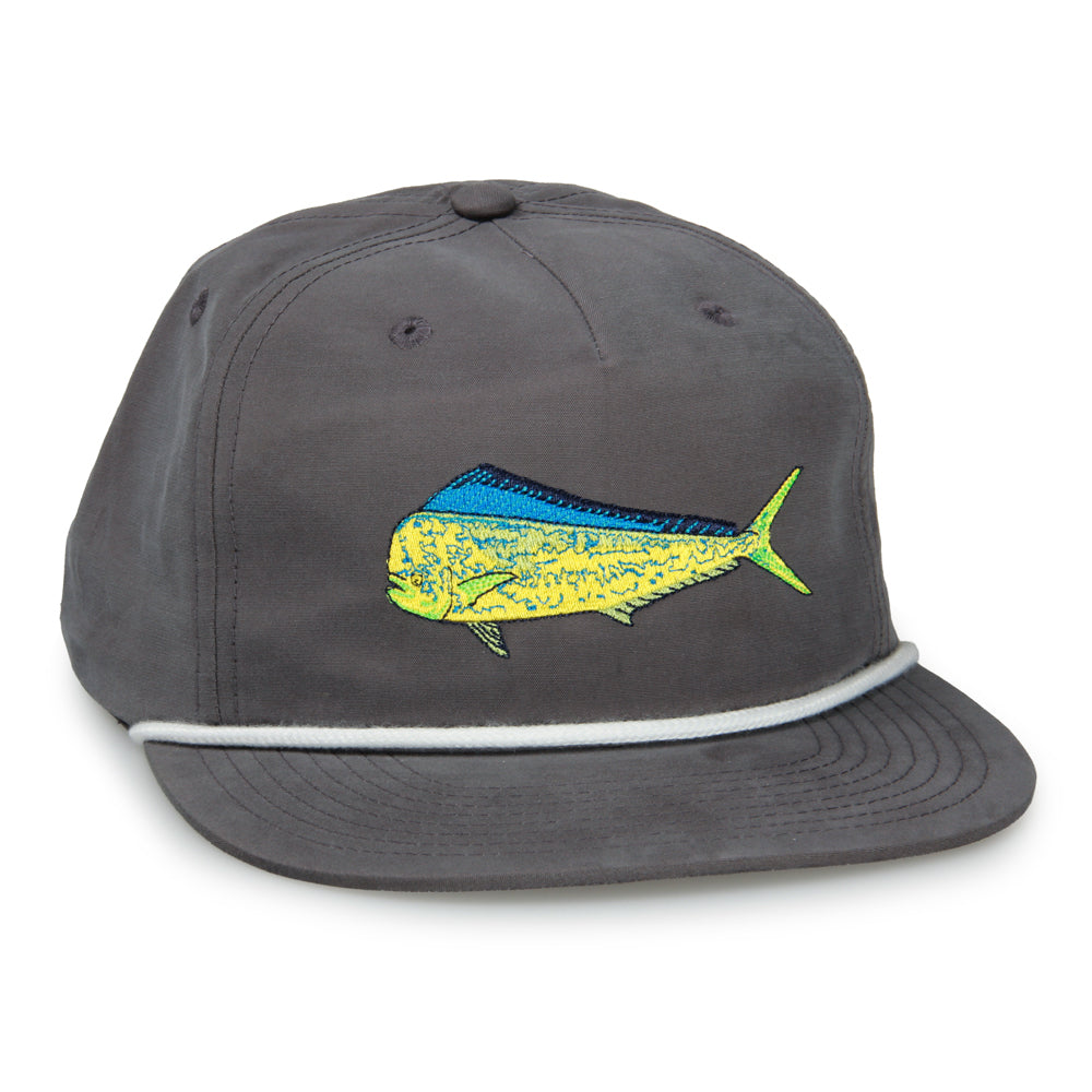 Dorado Cap Charcoal
