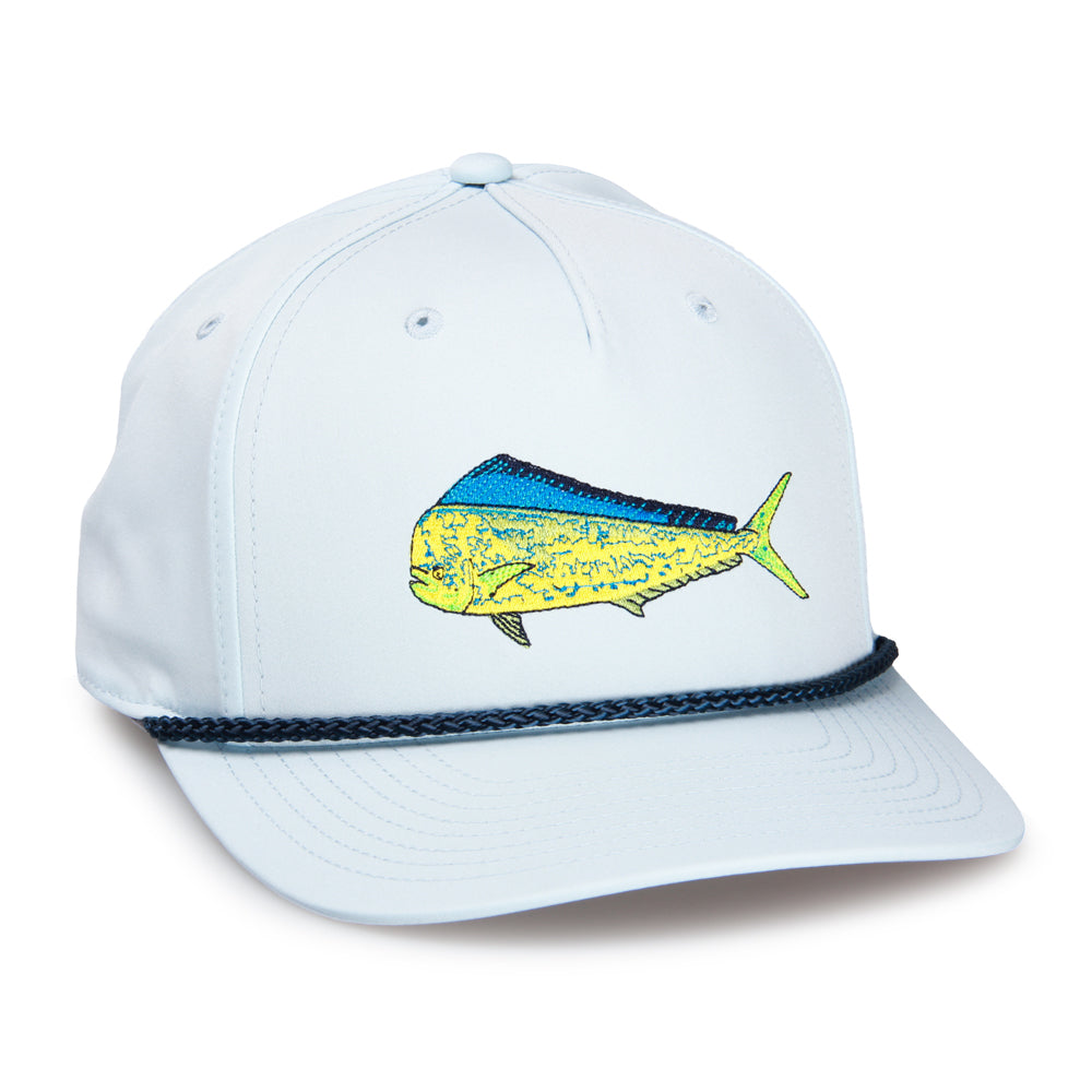 Dorado Cap Soft Blue
