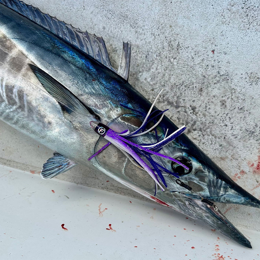 Double O Half Pint Extra Small 6" Trolling Lures