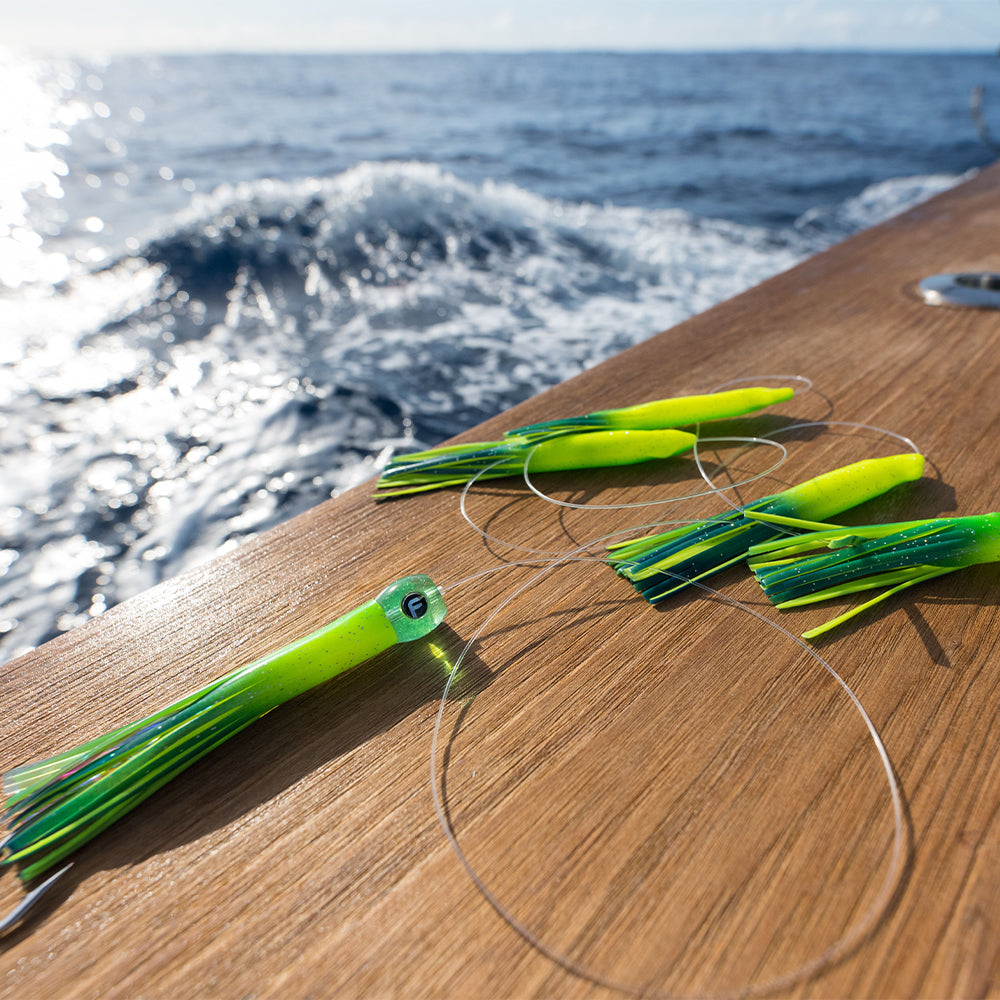 Pre-rigged Epic ECM Squid Chain