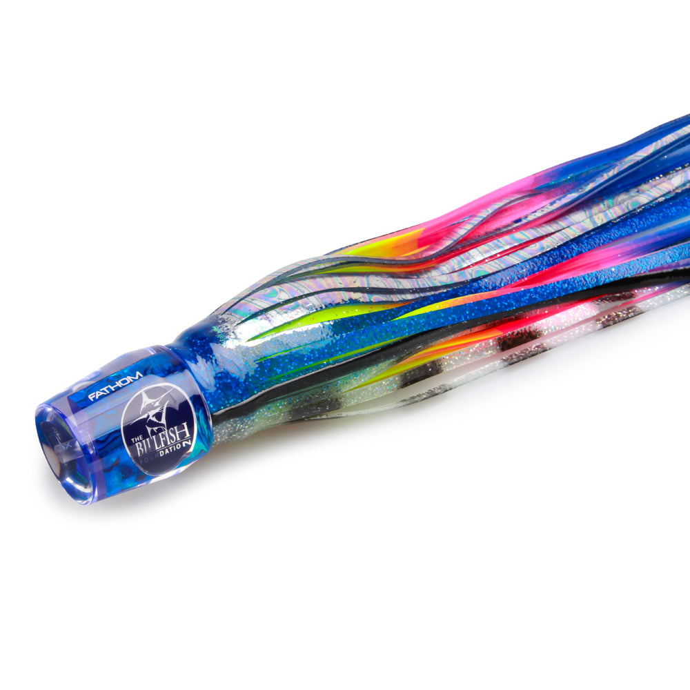 TBF Special Edition Mo Head LG 14" Trolling Lure