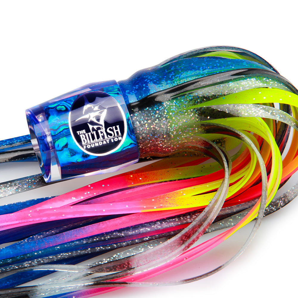 TBF Special Edition Mo Head LG 14" Trolling Lure