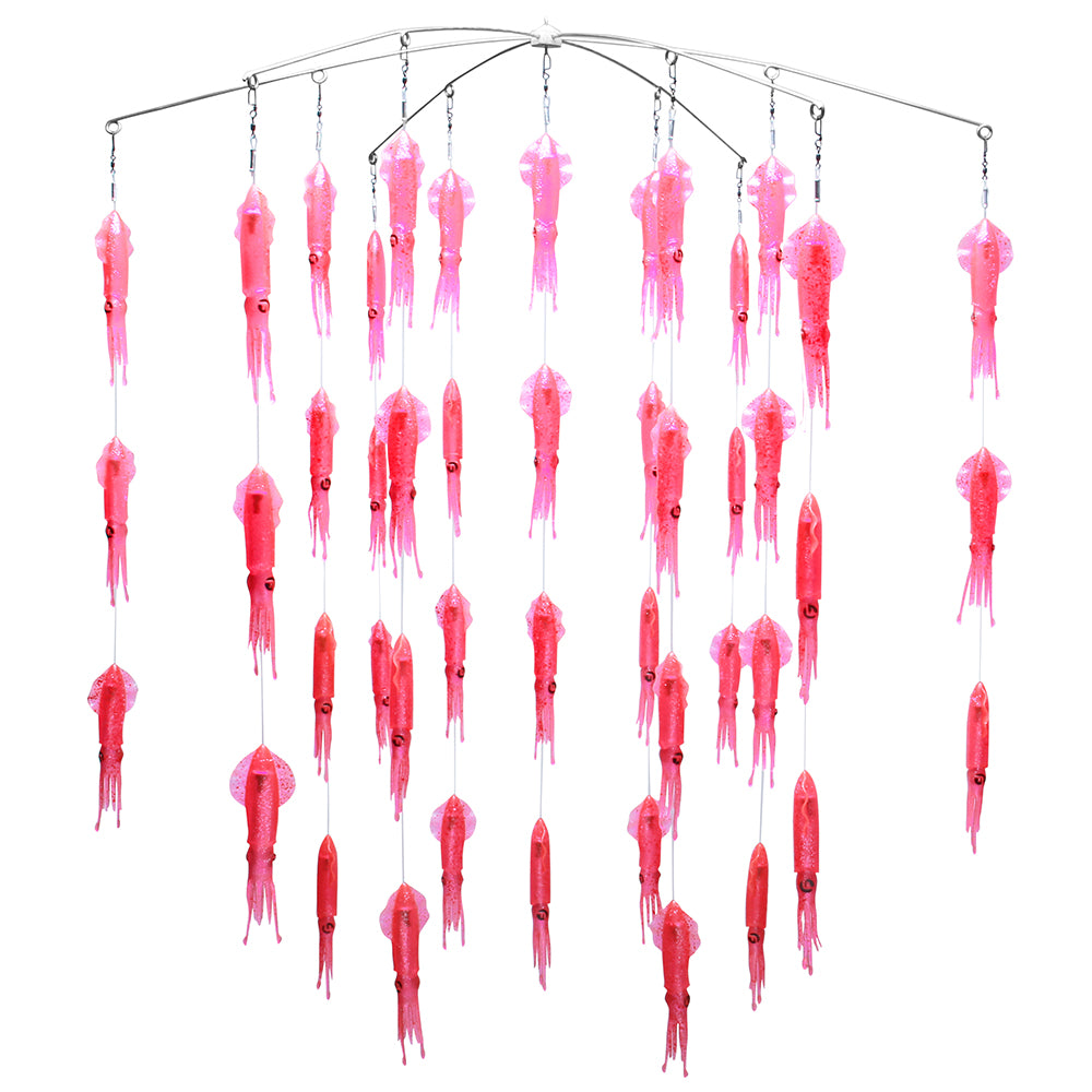 Single Tier Vivid Squid 38" Dredge