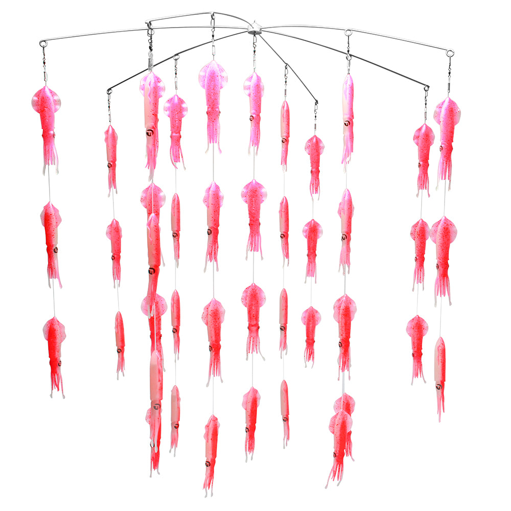 Single Tier Vivid Squid 38" Dredge