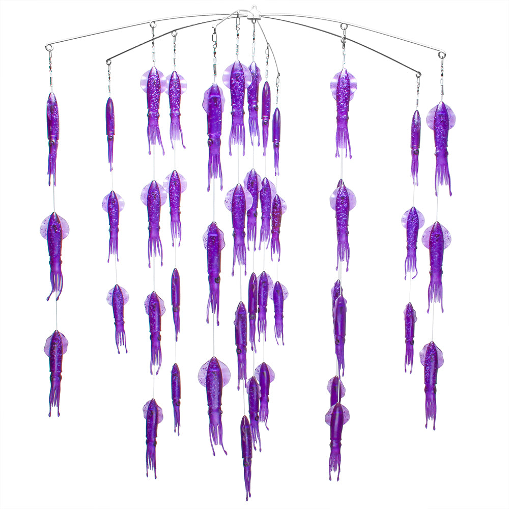 Single Tier Vivid Squid 38" Dredge