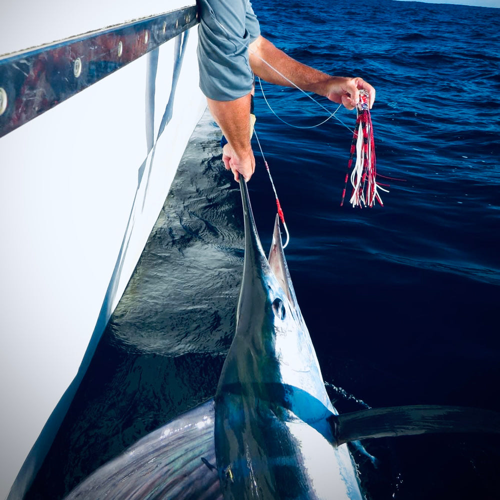 Chainsmoker Medium 9" Trolling Lure