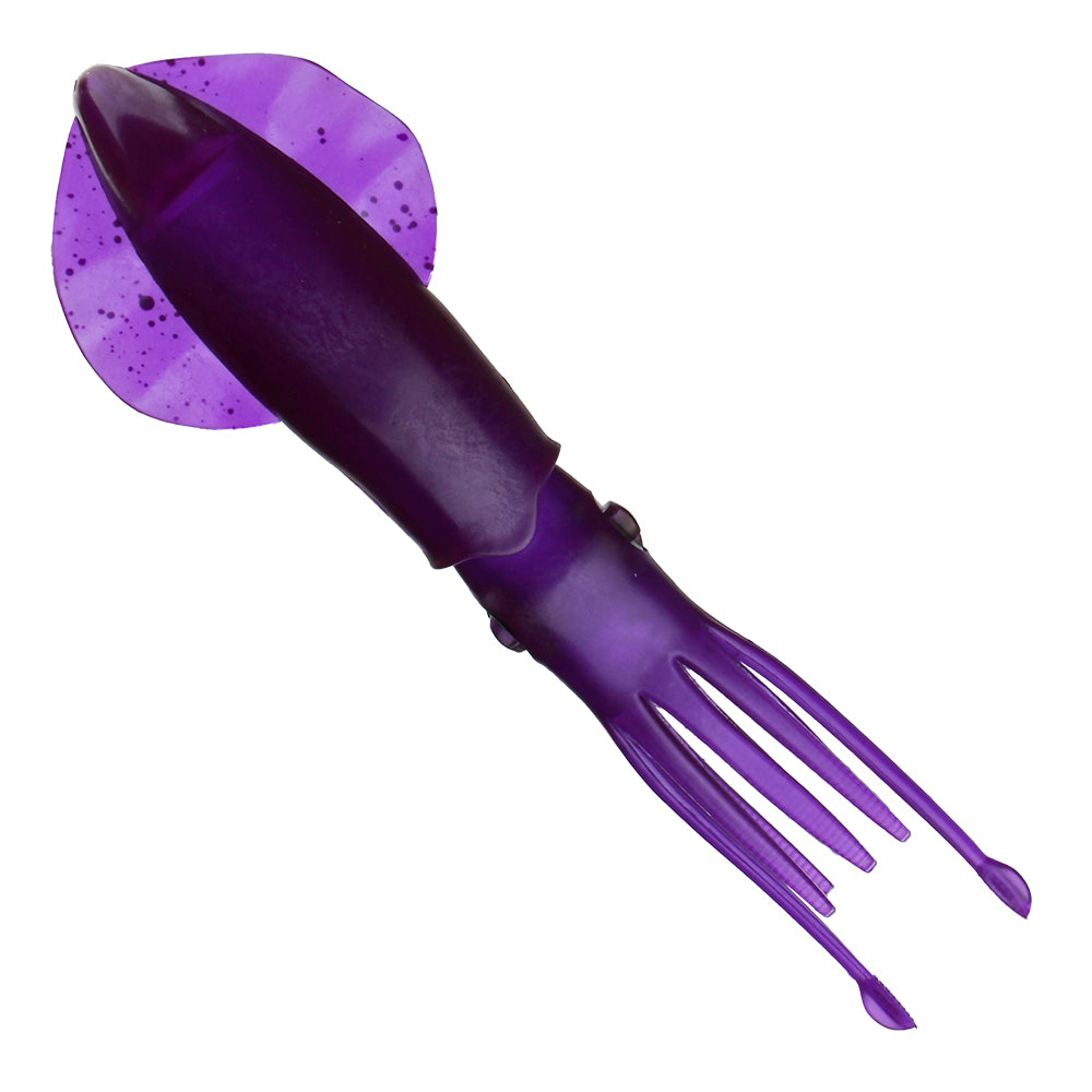 Deep Purple Vivid Squid