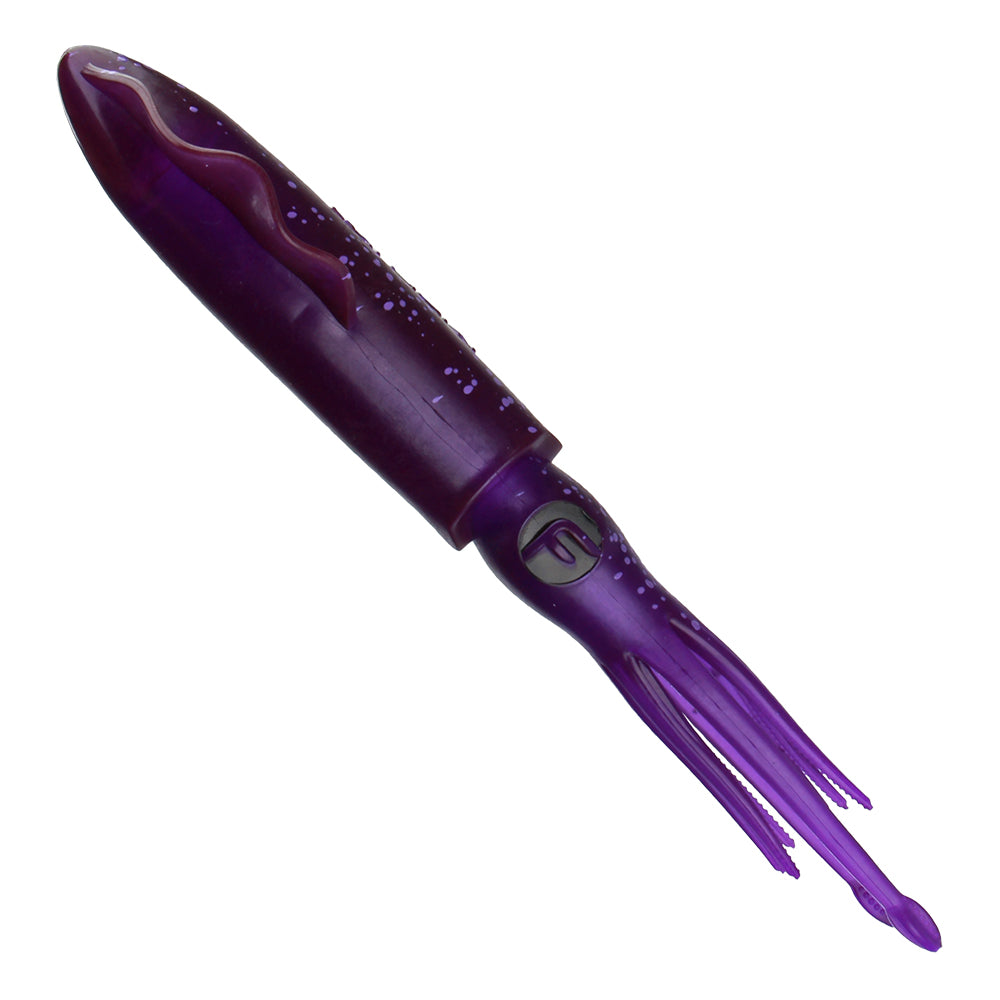 Deep Purple Vivid Squid