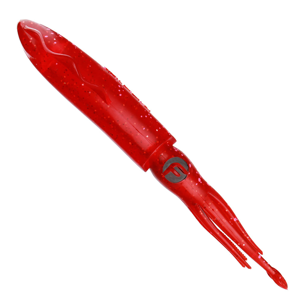 Fire Engine Red Vivid Squid