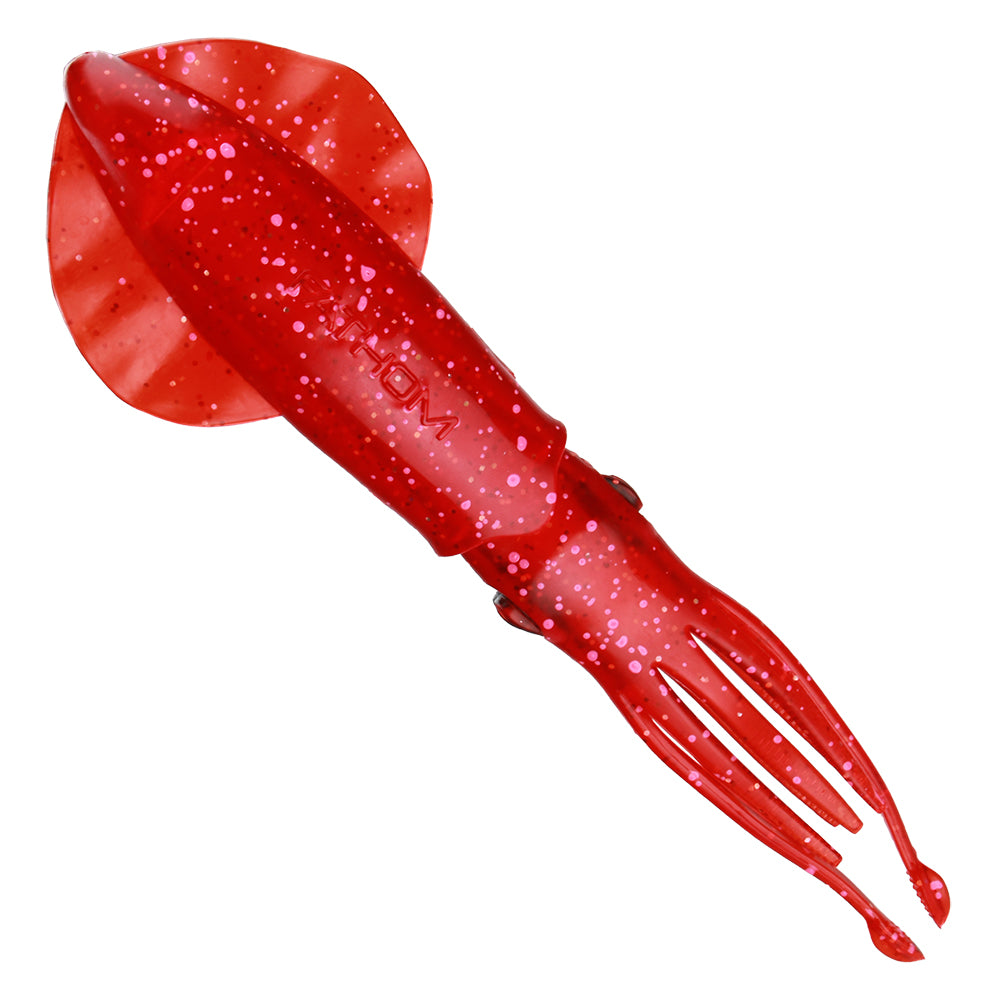 Fire Engine Red Vivid Squid