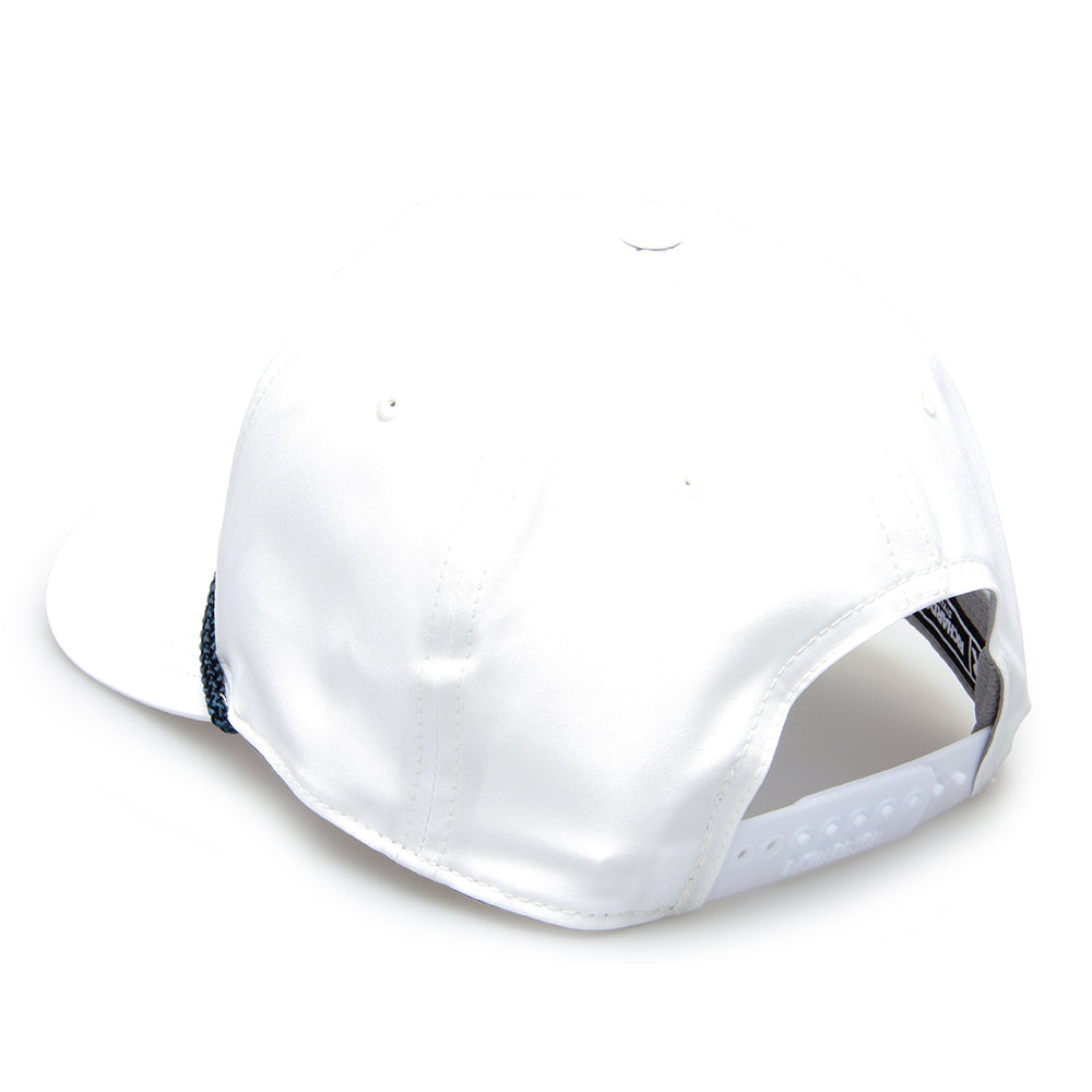 Tribute Hat White