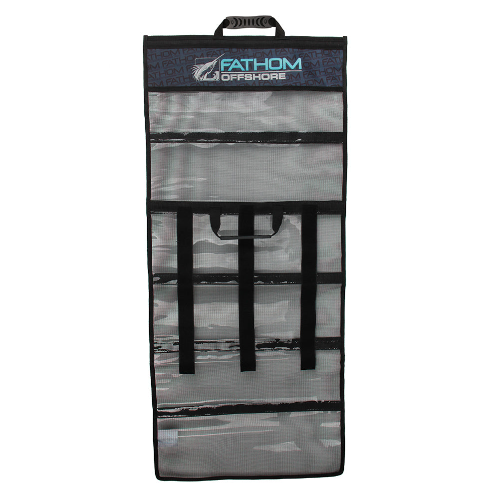 Large Roll Up Lure Bag (6 Pocket)