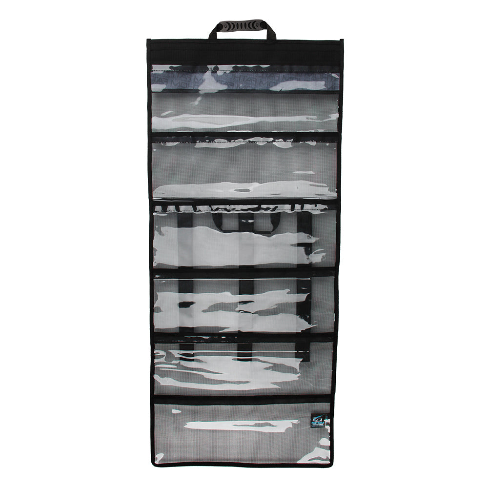 Large Roll Up Lure Bag (6 Pocket)