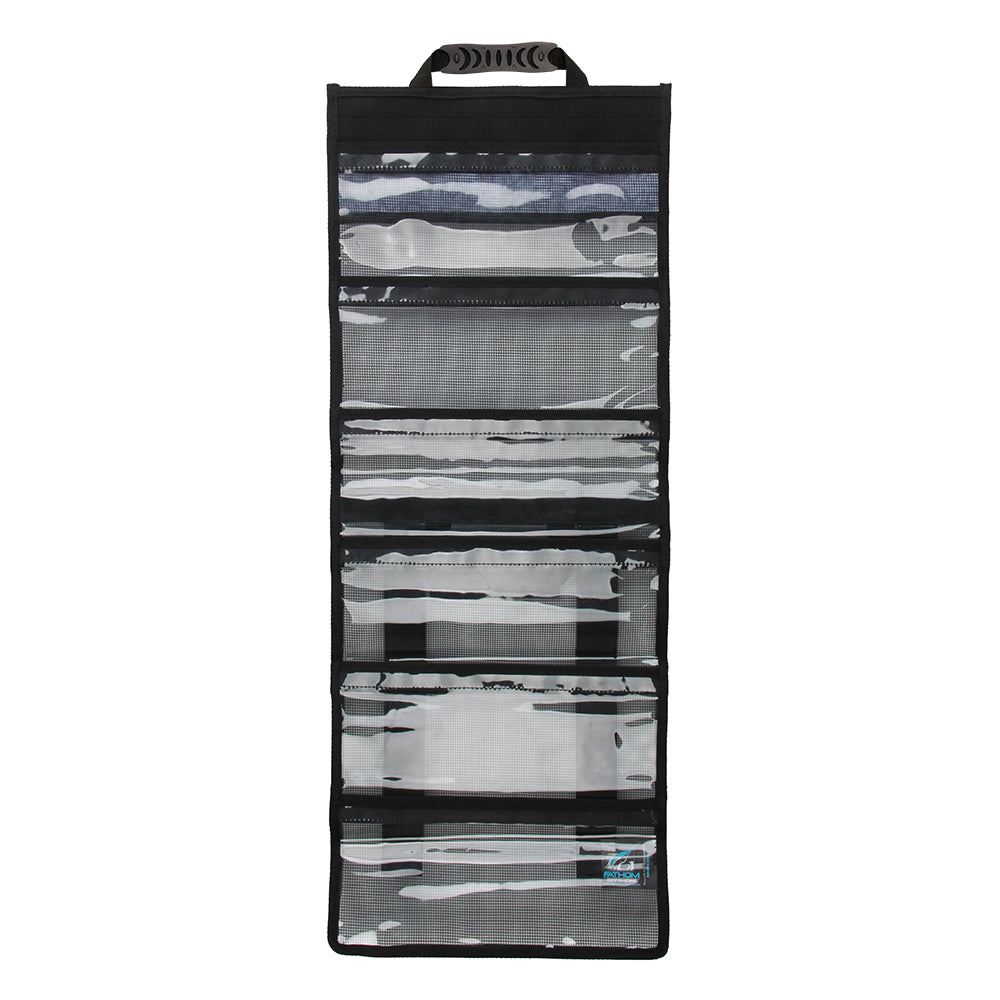 Small Roll Up Lure Bag (6 Pocket)