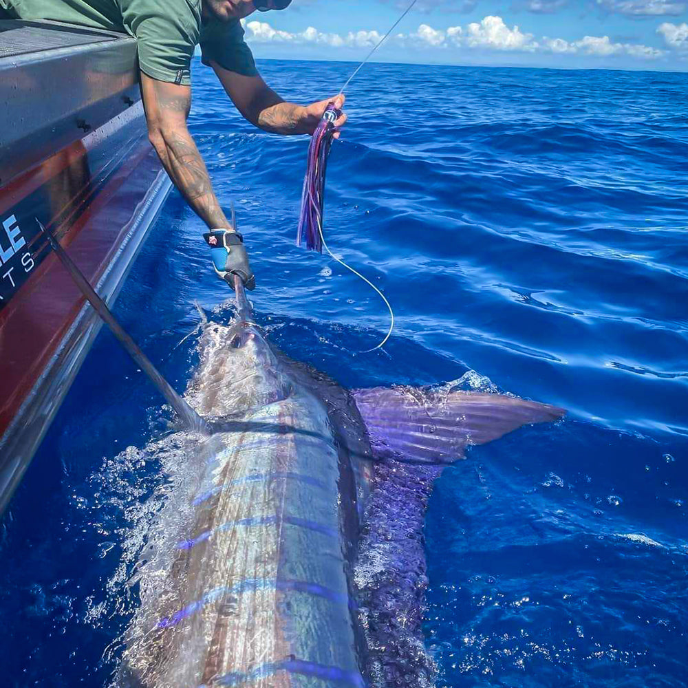 Mo Head Chugger Large 14" Trolling Lure