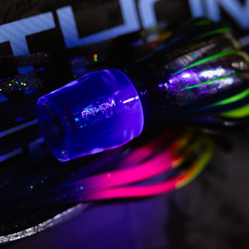 TBF Special Edition Mo Head LG 14" Trolling Lure