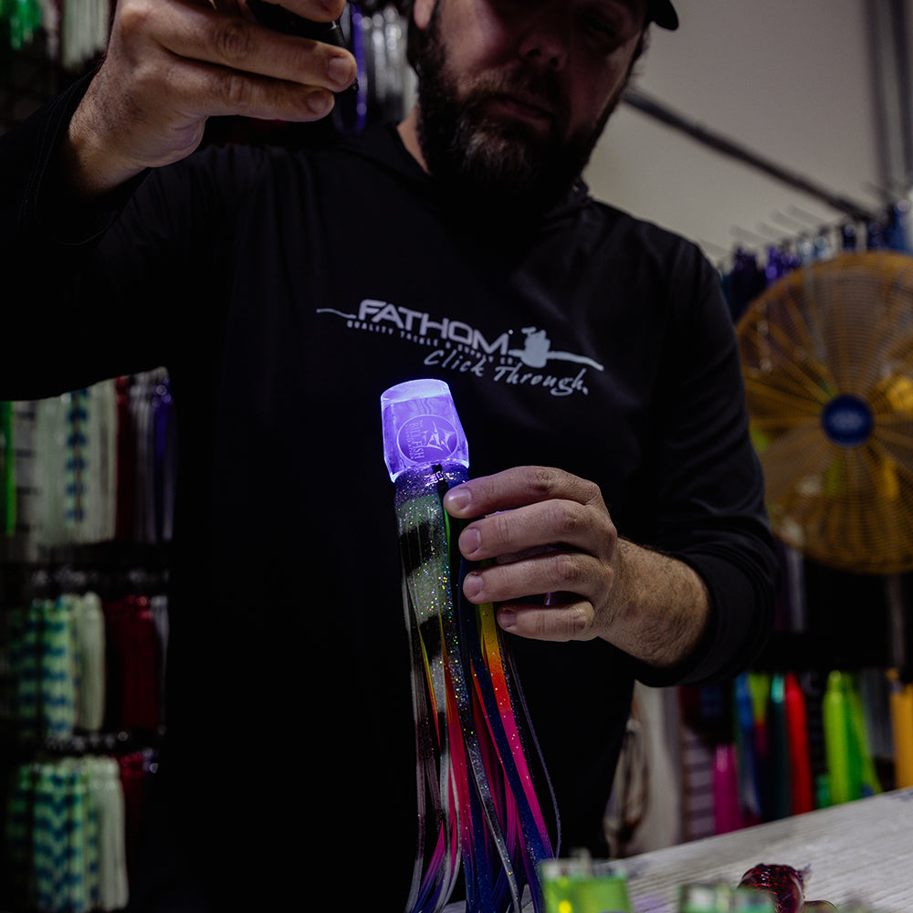 TBF Special Edition Mo Head LG 14" Trolling Lure