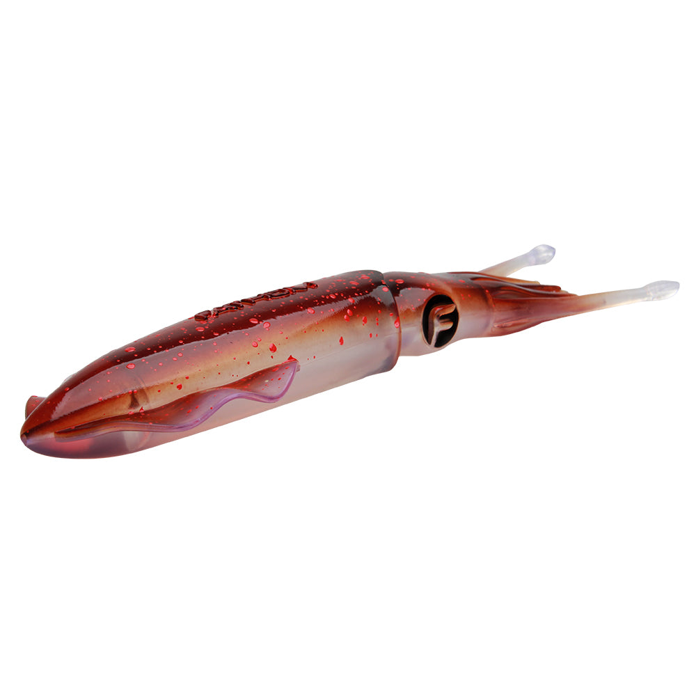 UV Natural Copper Brown Vivid Squid