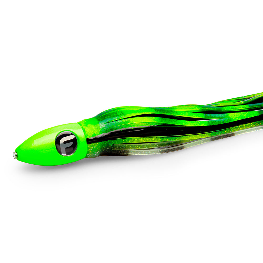 Fatboy Lead Bullet Trolling Lure