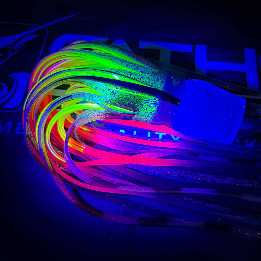 TBF Special Edition Mo Head LG 14" Trolling Lure