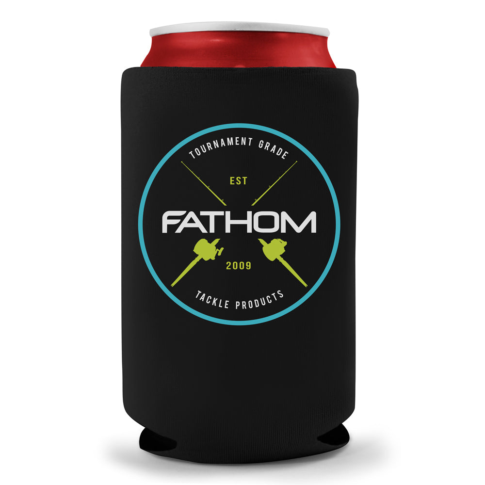 Fin and Yang Koozie