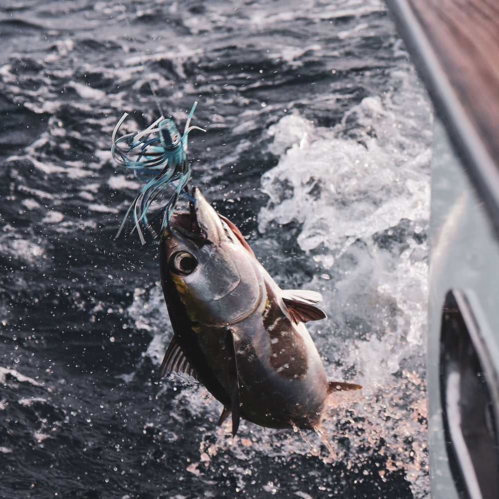 Game Changer Small 7" Trolling Lure