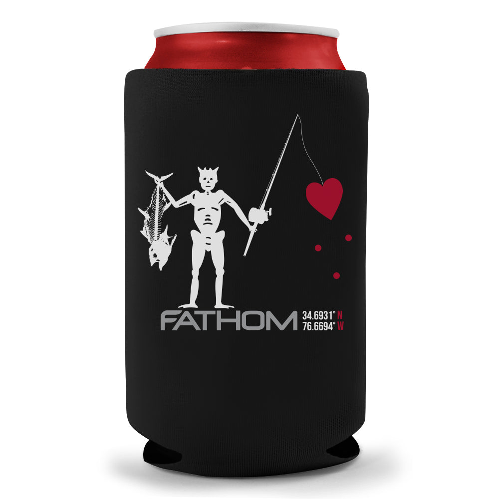 Jolly Roger Koozie