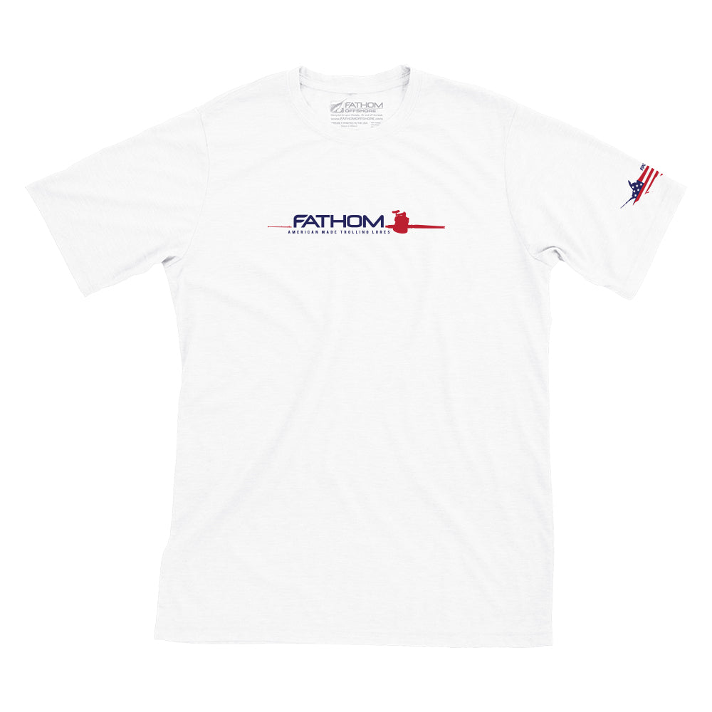 Make Trolling Great Again T-shirt White