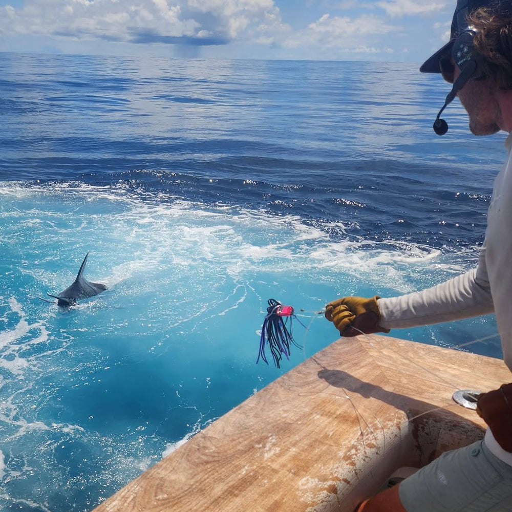 Man-O-War Large 14" Trolling Lure