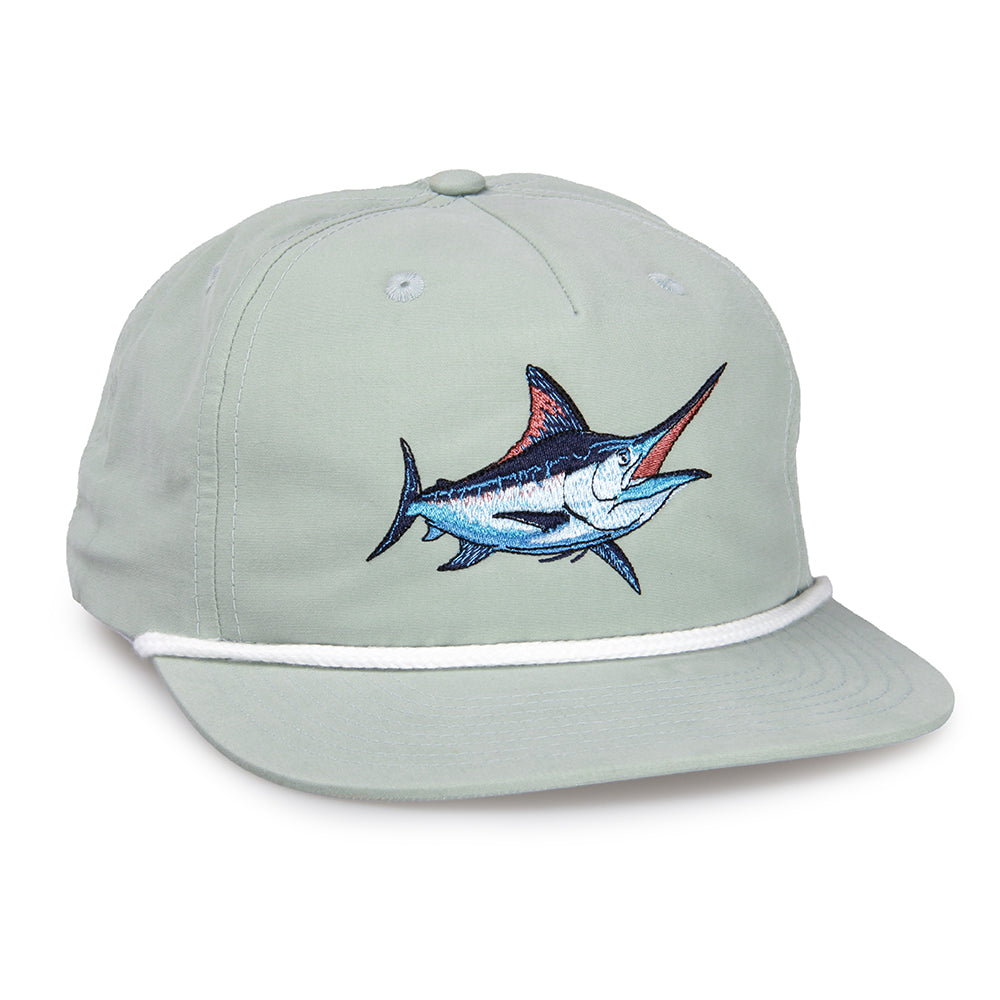 Marlin Cap Dusty Blue