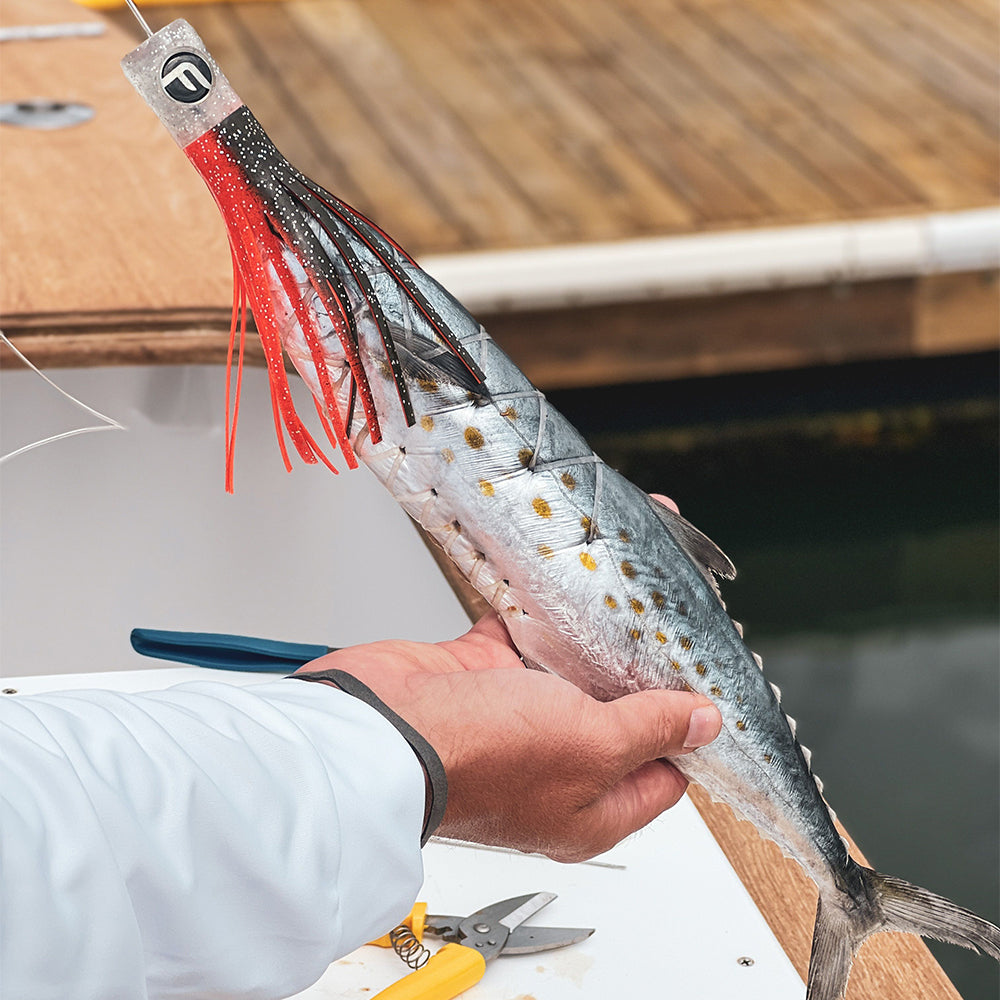 Medium Soft Chugger 6" Glitter Head