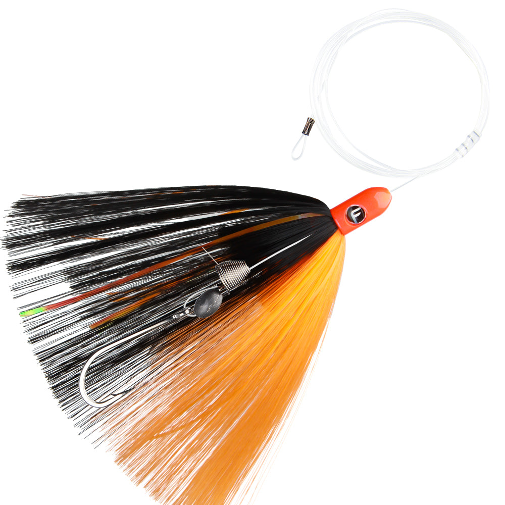 Torpedo Mini Bullet-Mono Ballyhoo Rigged