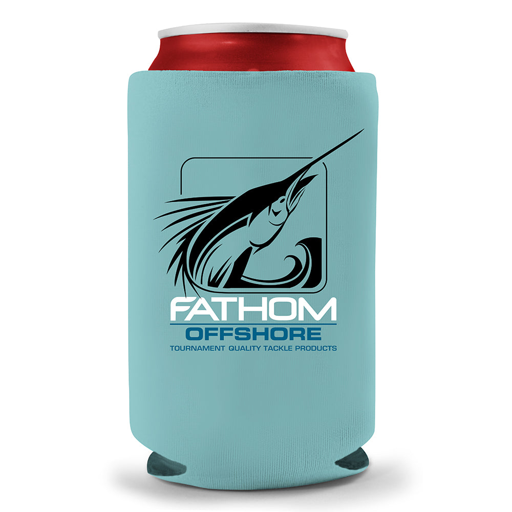 Raccoon Eyes Koozie