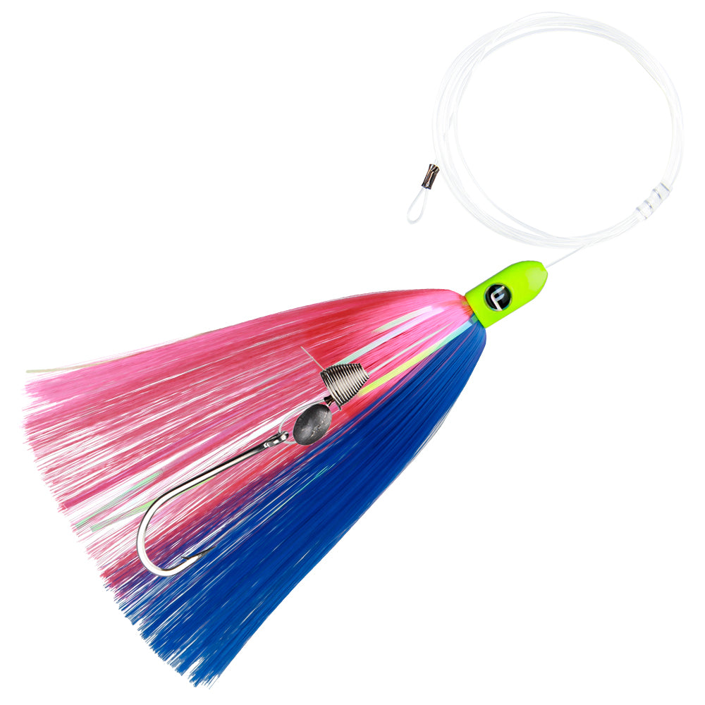 Torpedo Mini Bullet-Mono Ballyhoo Rigged