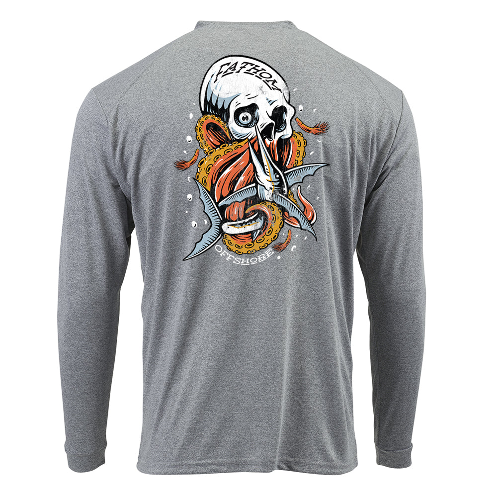 Retro Skull Performance