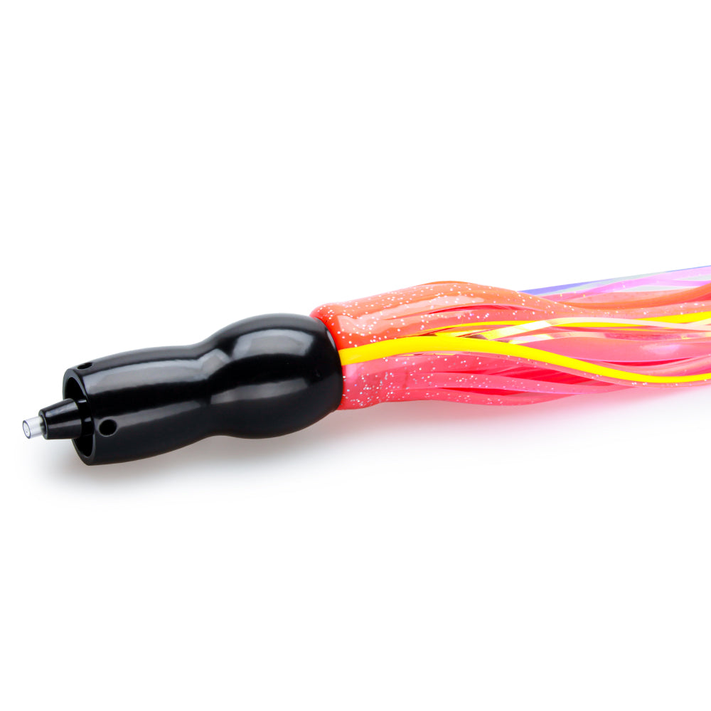 SR71 Black Stainless High Speed Trolling Lure