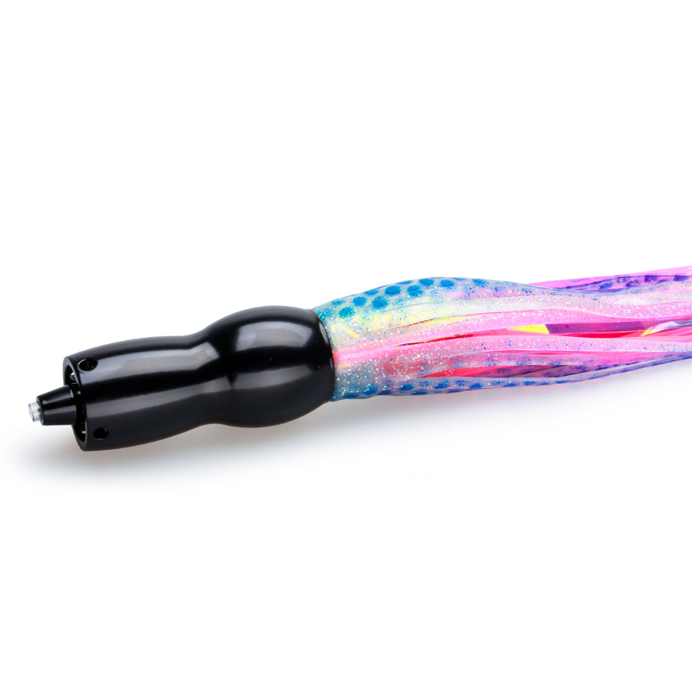 SR71 Black Stainless High Speed Trolling Lure
