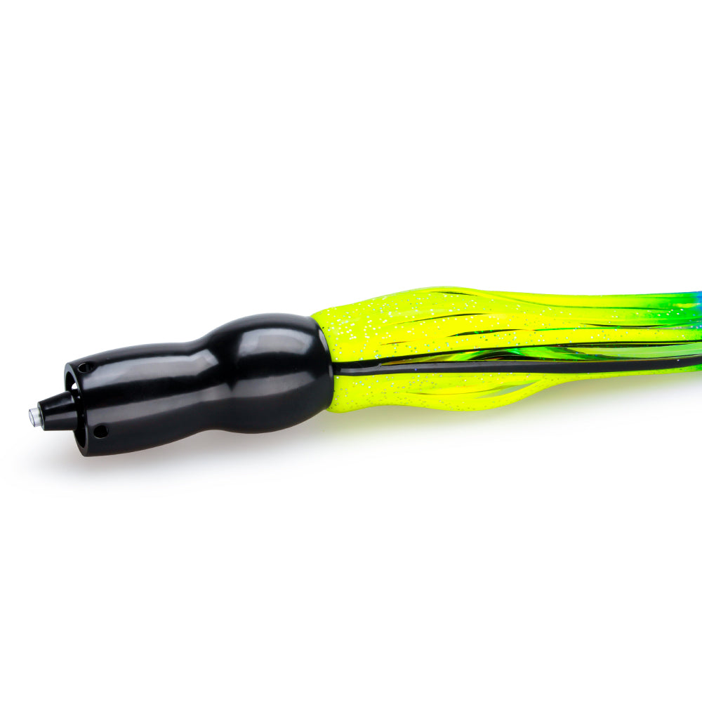 SR71 Black Stainless High Speed Trolling Lure