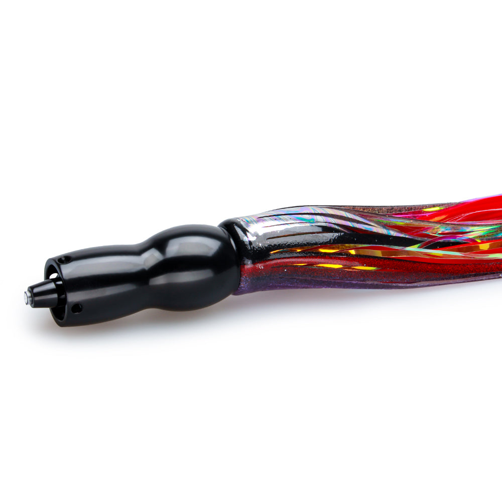 SR71 Black Stainless High Speed Trolling Lure