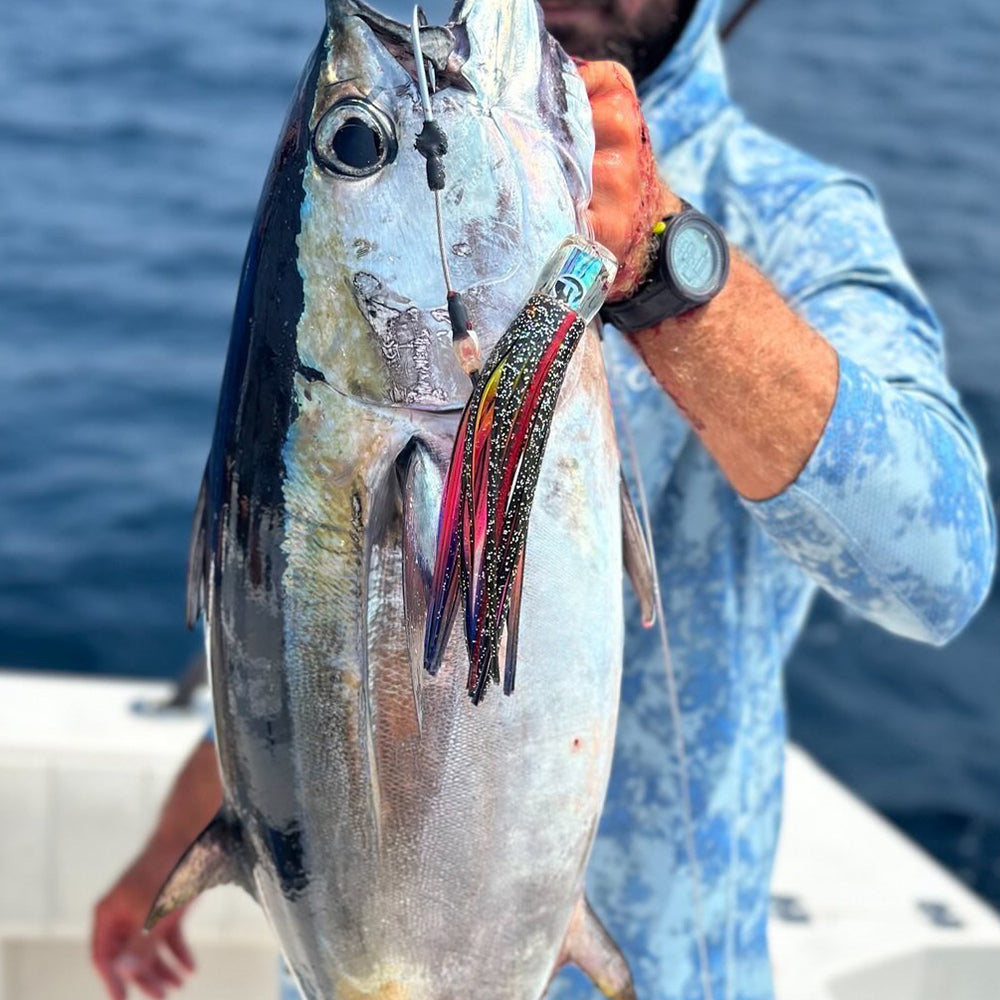 Same Ole Roll Medium 9" Trolling Lure