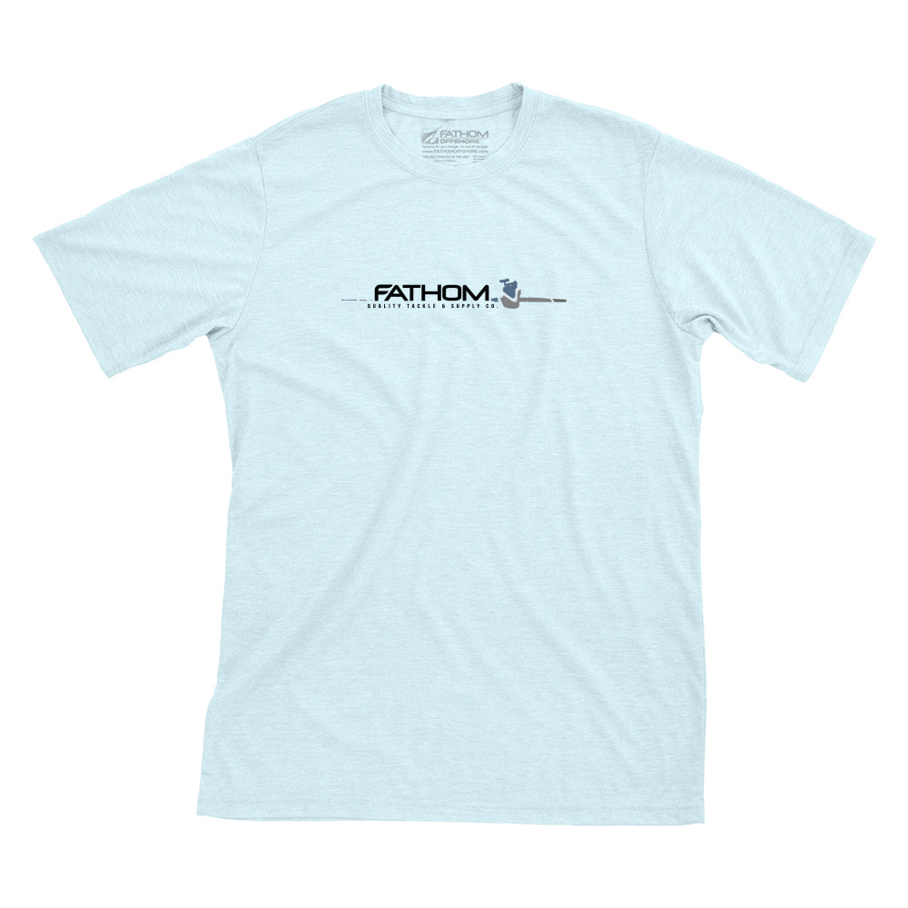 Sporty Camo Ice Blue