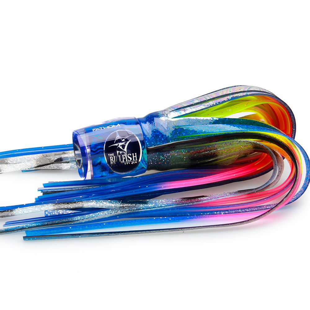 TBF Special Edition Mo Head LG 14" Trolling Lure