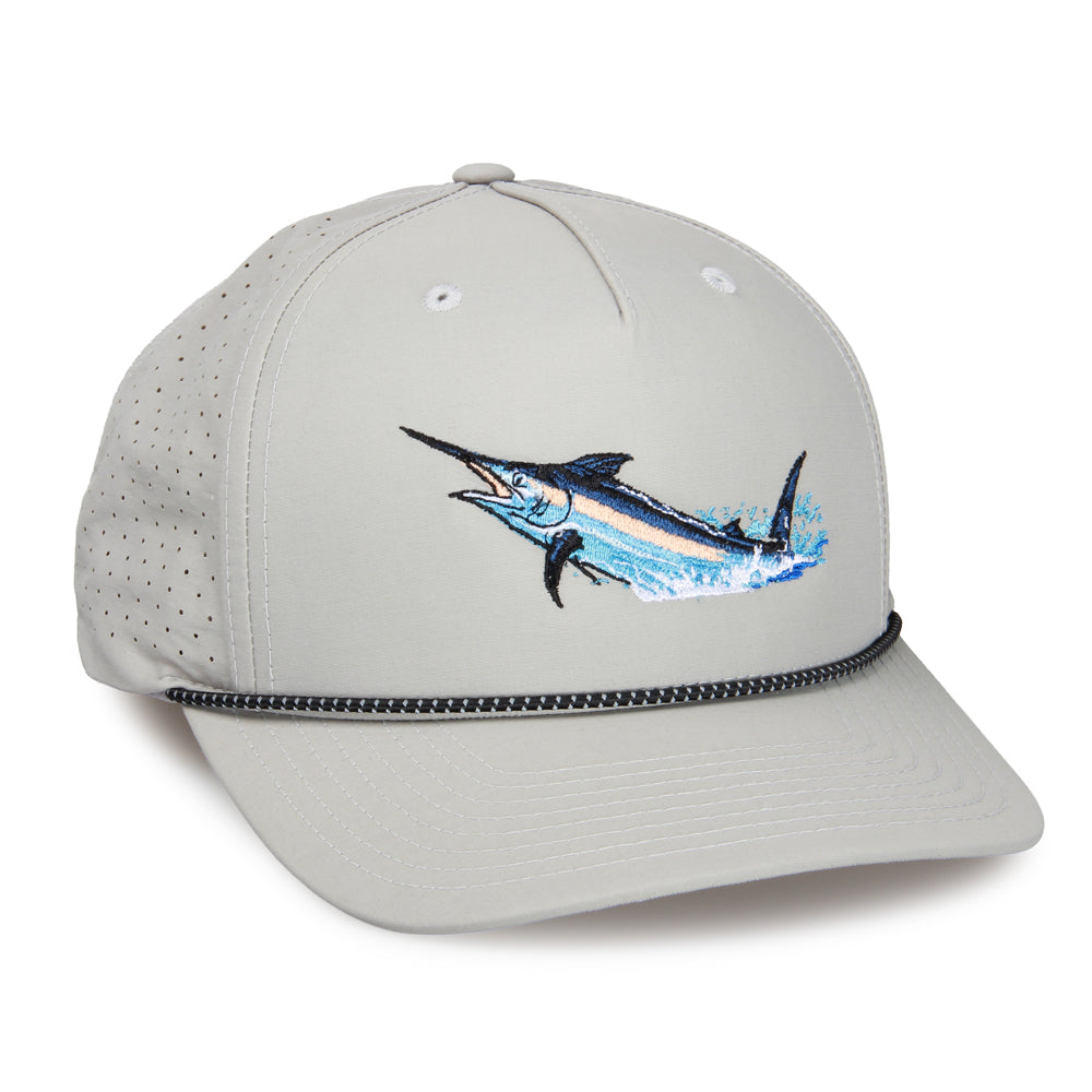 Tail Walker Silver Performance Cap