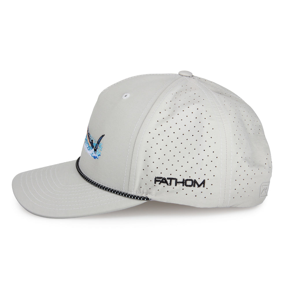 Tail Walker Silver Performance Cap
