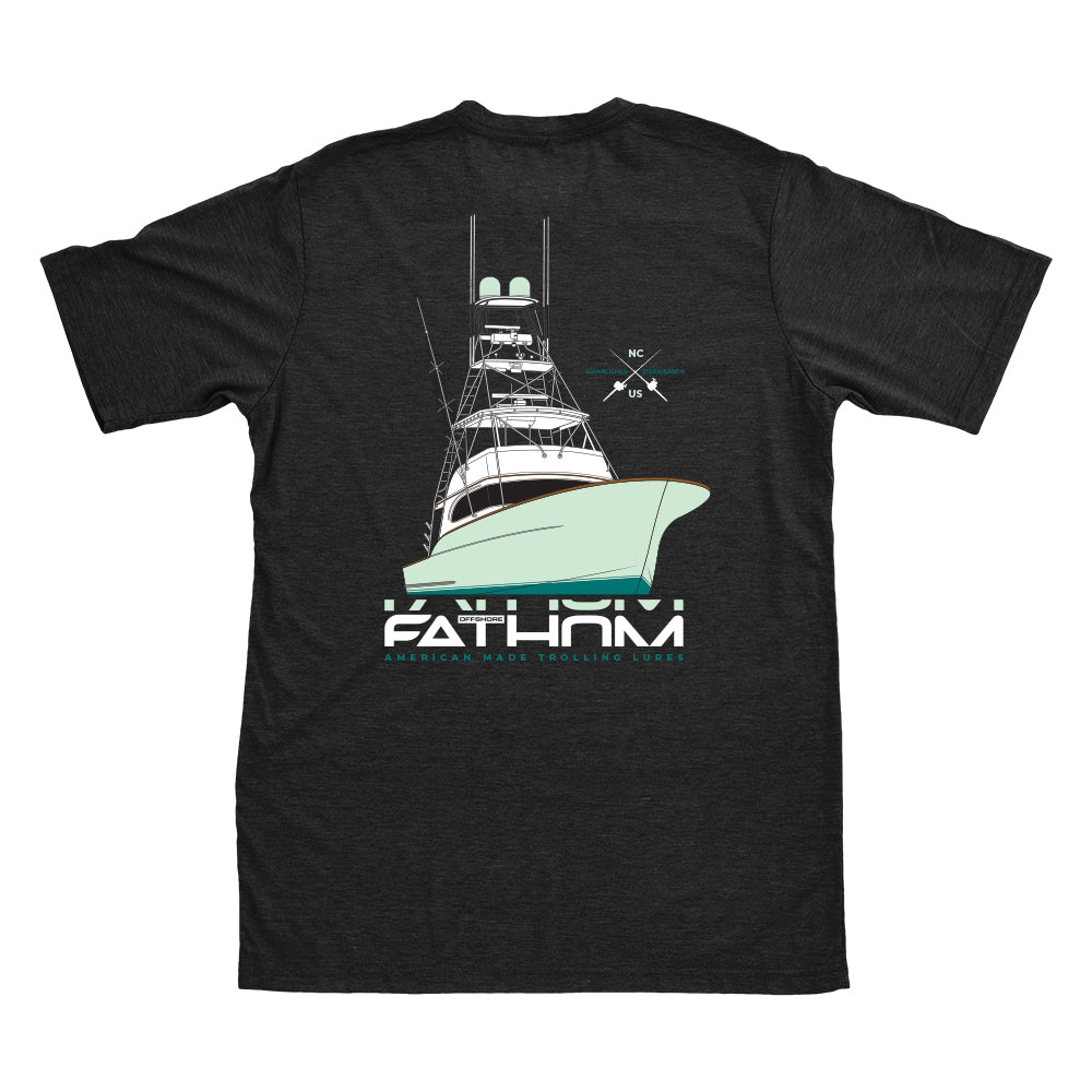 Team Fathom 26' Black